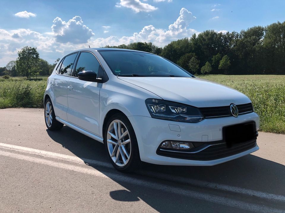 Polo V 1.2 TSI Highline Blue Motion in Nettetal