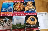 Archäologie in Deutschland 2015 Münster (Westfalen) - Centrum Vorschau