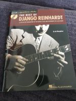 Buch Django Reinhardt GITARRE Lehrbuch J. Charupakorn Hessen - Wiesbaden Vorschau