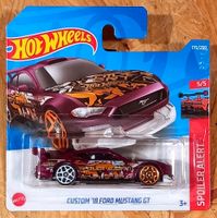 HOT WHEELS Ford Mustag GT Nordrhein-Westfalen - Olpe Vorschau