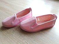 Ballerina Kinderschuhe / Gr. 23 / Rosa / Halbschuhe / NEUWERTIG Sachsen-Anhalt - Teutschenthal Vorschau