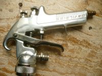 DEVILLBISS Spritzpistole Lackier No 765 Spray Gun Pistolet lakier Rheinland-Pfalz - Offenheim Vorschau