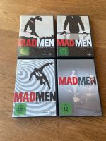 DVD MAD MEN Staffel Serie Season 2 3 4 5 Englisch Baden-Württemberg - Kernen im Remstal Vorschau