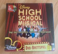 DVD -Brettspiel „High School Musical“ von Disney; Neu & OVP Schleswig-Holstein - Schwentinental Vorschau