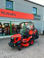 KUBOTA G231 HD HOCHENTLEERUNG MIT STVZO Niedersachsen - Hemmingen Vorschau