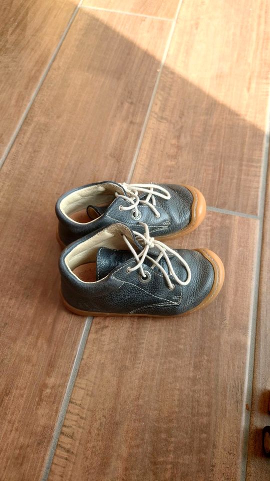 Pepino Kinder Übergangs -Sommer Schuhe Größe 22 in Reiskirchen