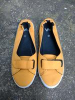 gelbe Ballerinas Gr. 40 Köln - Kalk Vorschau