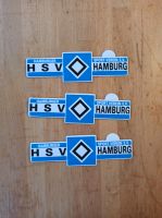 3 Sticker HSV Hamburger Sport-Verein e.V. Rheinland-Pfalz - Selzen Vorschau