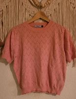 Banned Retro Jumper Strickshirt rosa L Rockabilly Berlin - Pankow Vorschau