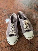 Converse Sneaker Schuhe Größe 38 Flieder Rheinland-Pfalz - Zweibrücken Vorschau