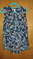 Bluse | durchsichtig mit Muster | H&M | 36 Nordrhein-Westfalen - Iserlohn Vorschau
