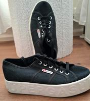 Superga Plateau Sneaker Bayern - Bad Neustadt a.d. Saale Vorschau