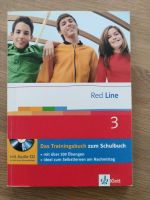 Klett Red Line 3 Englisch Trainings Buch mit CD Baden-Württemberg - Remchingen Vorschau