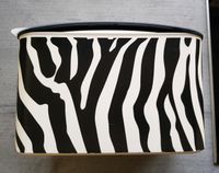 Tupperware Zebra Dose 4,6 L Nordrhein-Westfalen - Bad Driburg Vorschau