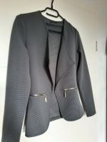 Blazer Jacke grau Thüringen - Erfurt Vorschau