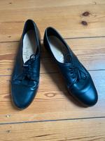 Steppschuhe in schwarz Hamburg-Mitte - Hamburg St. Georg Vorschau