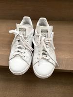 Original Adidas Stan Smith weiß taupe 38 Obersöchering - Reinthal Vorschau