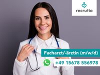 ➡ Facharzt für Psychiatrie (m/w/d) ab 6.500 € Einstiegsgehalt ✅ Niedersachsen - Osnabrück Vorschau