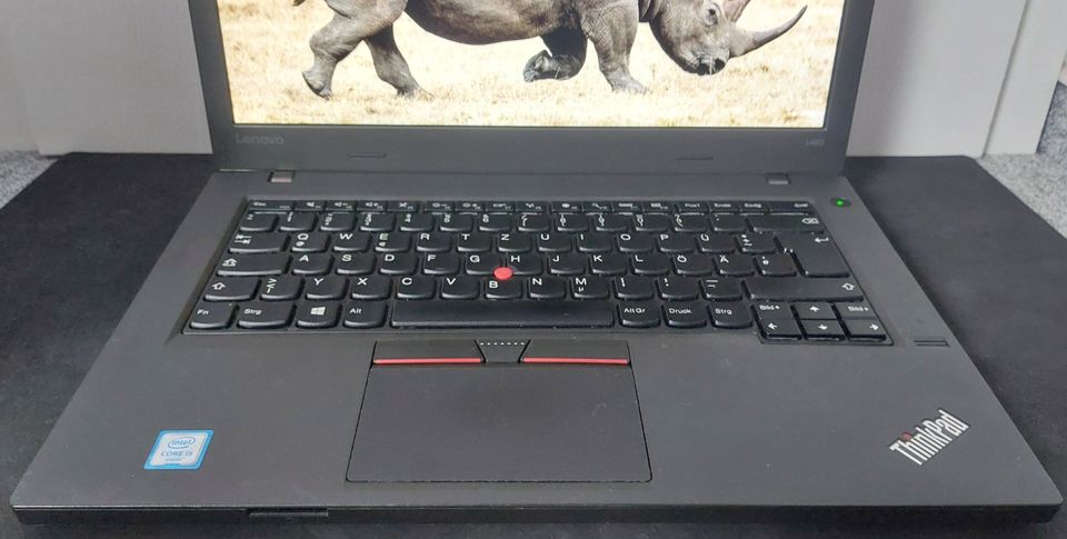 Lenovo ThinkPad L460,Notebook,i5,WIN 11,16GB RAM,192GB SSD,DOCK in Hamburg