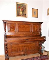 Nussbaum Klavier Berlin - Reinickendorf Vorschau