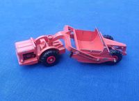 Matchbox Kings Size No 6 Allis-Chalmers Motor Scraper Nordrhein-Westfalen - Nordwalde Vorschau