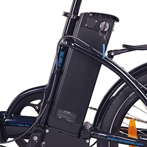 E-Bike Faltfahrrad Klappbike NCM Paris Plus + 20" Wohnmobil Rad in Tostedt