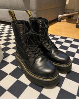 Doc Martens / Dr. Martens Jadon Plateau Stiefel schwarz 37 Bochum - Bochum-Mitte Vorschau