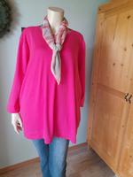 Langarmshirt Via Appia Pink Gr 54 Schleswig-Holstein - Meyn Vorschau