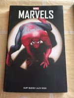 Buch "Marvels" Marvel Berlin - Steglitz Vorschau