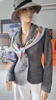 ‼️ MORE & MORE Blazer tailliert grau S  More&More Jacke München - Altstadt-Lehel Vorschau