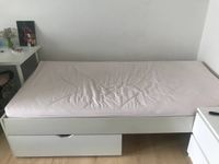 Bett mit Matratze Bielefeld - Bielefeld (Innenstadt) Vorschau