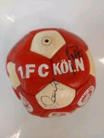 Fußball 1.FC Köln Fußball Sammler Orig. Unterschriften 80er Jahre Nordrhein-Westfalen - Erftstadt Vorschau