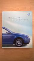 Buch Golf Auto VW Bayern - Waldkirchen Vorschau