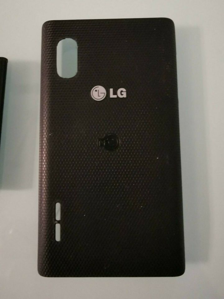 LG-E610 Optimus L5 in Mühlheim am Main