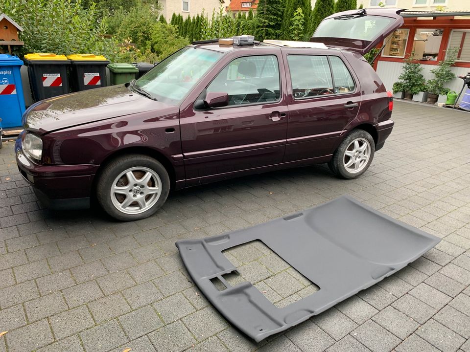 ♥️Auto Dachhimmel Golf 2 Golf 3 Jetta, Audi, Opel, Schiebedach in Hofkirchen