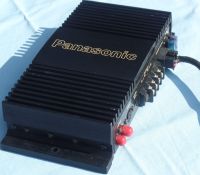 Auto-Panasonic Verstärker Stereo Power Amplifier CX-M120EN Nordrhein-Westfalen - Grefrath Vorschau