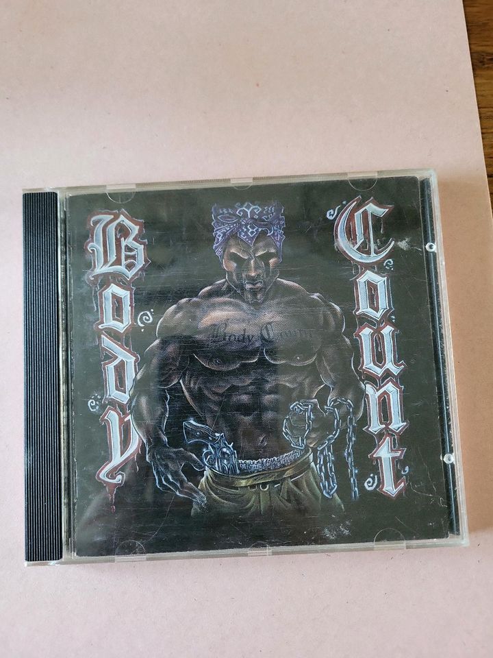 CD: BODY COUNT Body Count in Köln