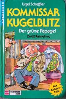 Kommissar Kugelblitz der grüne Papagei Bayern - Langenzenn Vorschau