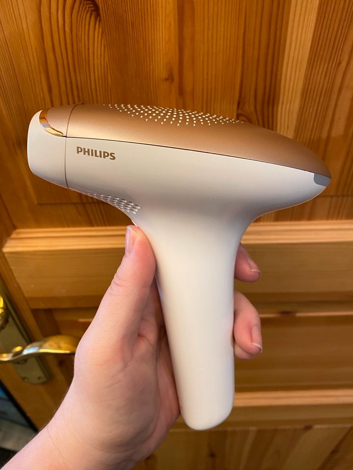 Philips Lumea Advanced in Nordstemmen