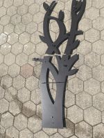 Garderobe Baum Form Eisen Kr. Altötting - Garching an der Alz Vorschau