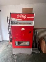 coca cola vendo machine DEFEKT! Düsseldorf - Bilk Vorschau