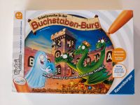 Tip Toi Spiel Schatzsuche in der Buchstabenburg Baden-Württemberg - Ingersheim Vorschau