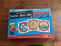Spiel Noris - Lern die Uhr - ab 6 Jahren Bayern - Lonnerstadt Vorschau