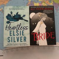 Heartless - Elsie Silver, Bride - Ali Hazelwood Thüringen - Jena Vorschau