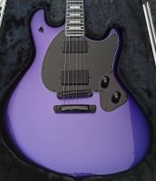 Music Man BFR Stingray HT Plum Crazy Only 80 Made Mint Nordrhein-Westfalen - Emmerich am Rhein Vorschau