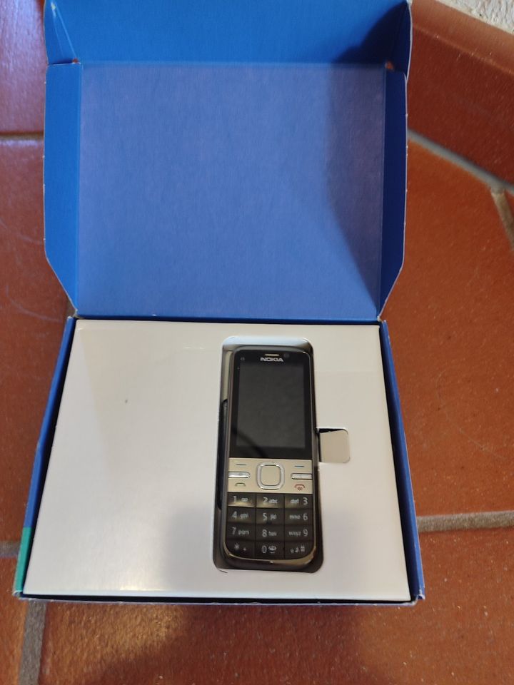 Nokia C5_ für Sammler in Neckarsulm