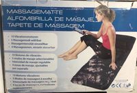 Massage Matte mit Fernbedienung Baden-Württemberg - Hüffenhardt Vorschau