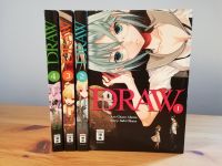 Manga: DRAW – I fell in love with two witches, Band 1 und 2 Niedersachsen - Braunschweig Vorschau