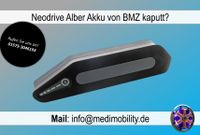 Neodrive Alber Z20 E-Bike Akku | Reparatur und Ersatz München - Schwabing-West Vorschau