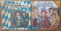 Ludwig Thoma’s Lausbubengeschichten Hörspiele (Vinyl, LP's) Bayern - Kirchberg i. Wald Vorschau